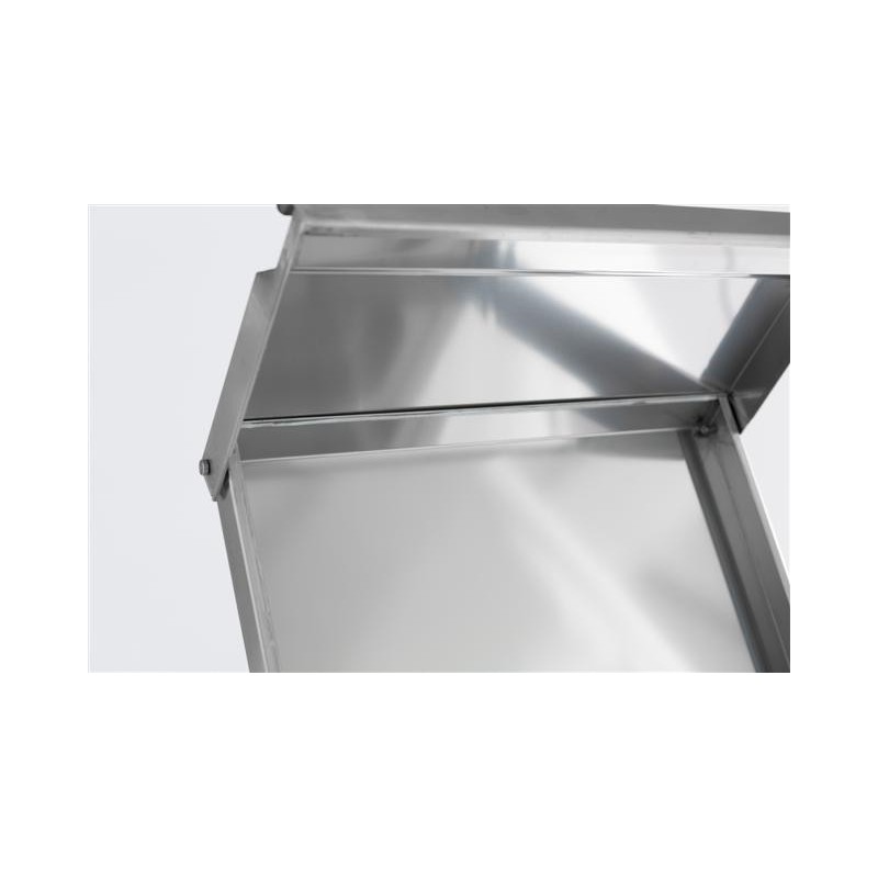 COMBISTEEL - Saladette 1 porte