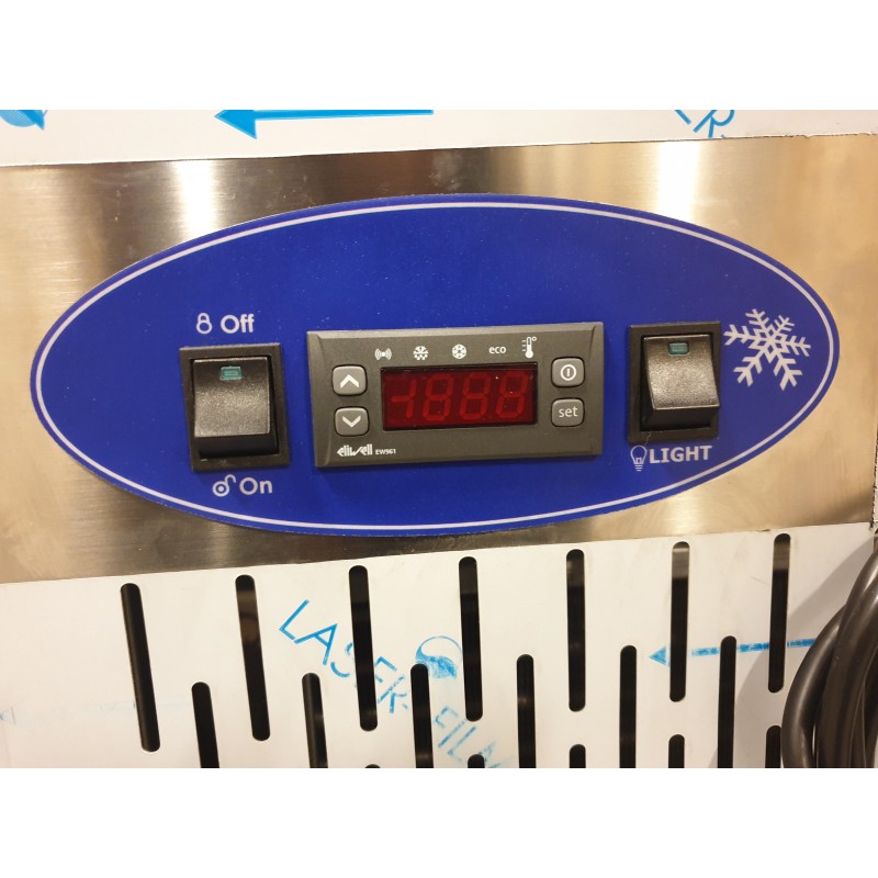 COMBISTEEL - Buffet réfrigéré 3 x gn 1/1