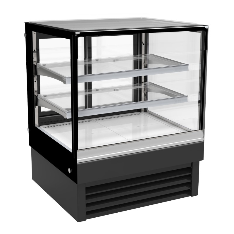 COMBISTEEL - Vitrine réfrigérée droite 900 mm