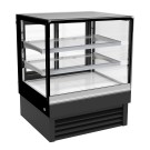 COMBISTEEL - Vitrine réfrigérée droite 900 mm