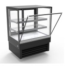 COMBISTEEL - Vitrine réfrigérée droite 900 mm