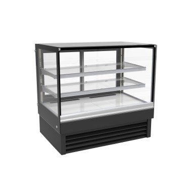 COMBISTEEL - Vitrine réfrigérée droite 1200 mm