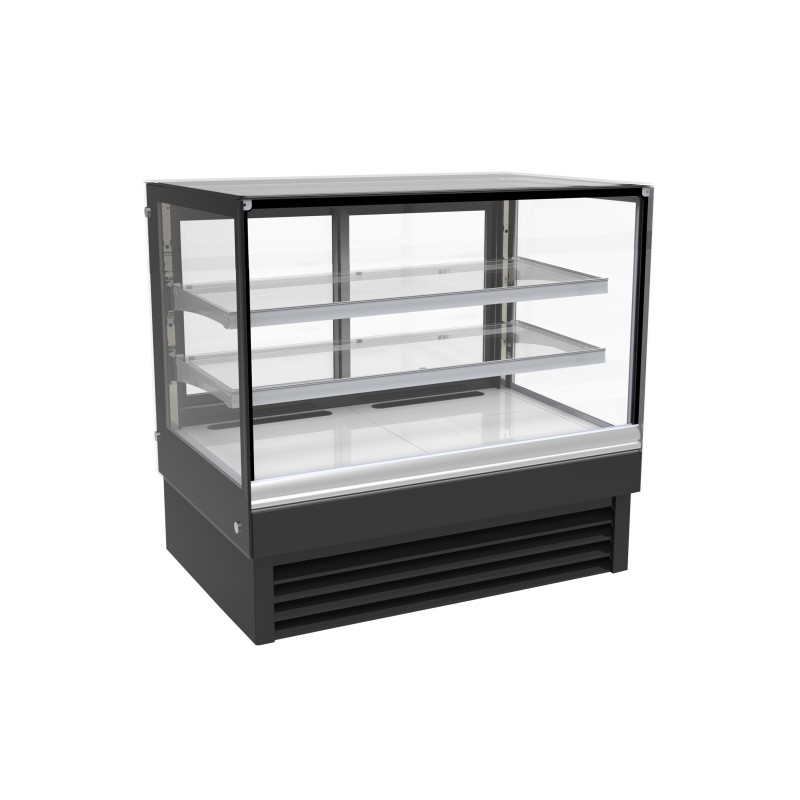 COMBISTEEL - Vitrine réfrigérée droite 1200 mm