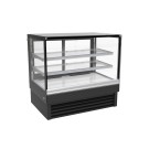COMBISTEEL - Vitrine réfrigérée droite 1200 mm