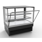 COMBISTEEL - Vitrine réfrigérée droite 1200 mm