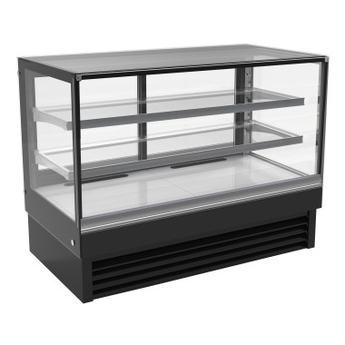 COMBISTEEL - Vitrine réfrigérée droite 1500 mm
