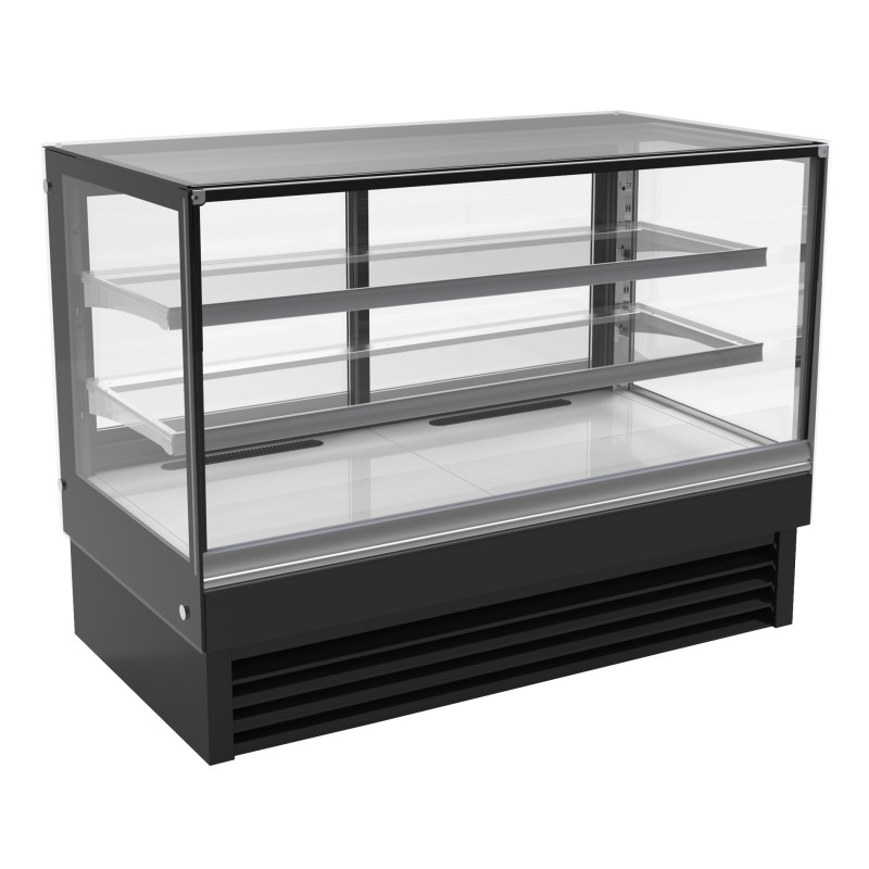 COMBISTEEL - Vitrine réfrigérée droite 1500 mm