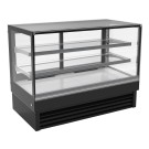 COMBISTEEL - Vitrine réfrigérée droite 1500 mm