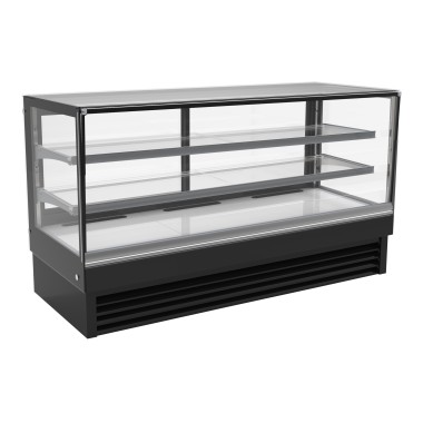 COMBISTEEL - Vitrine réfrigérée droite 2000 mm