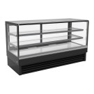 COMBISTEEL - Vitrine réfrigérée droite 2000 mm
