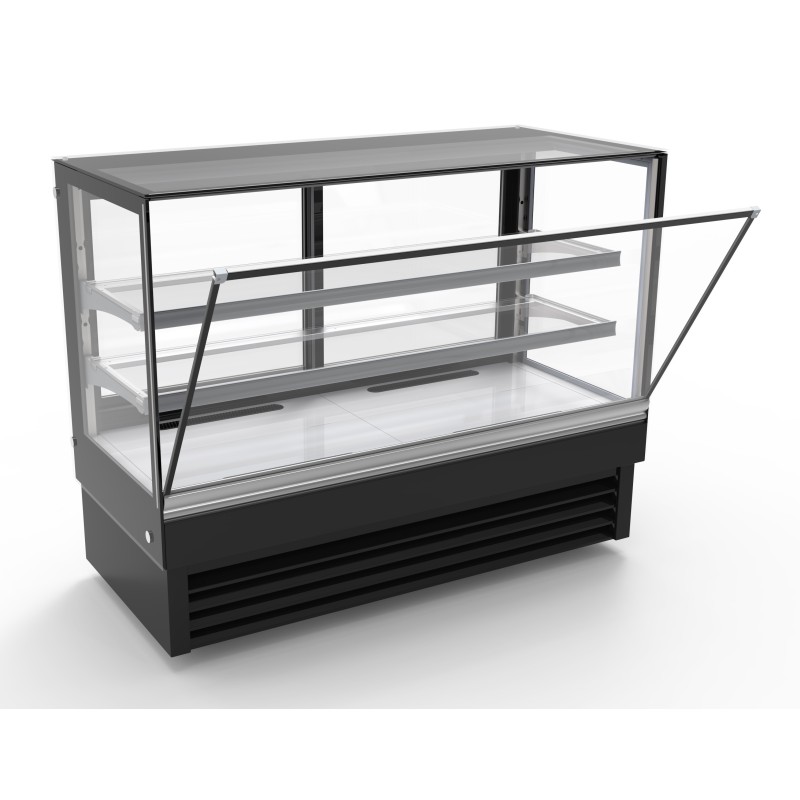 COMBISTEEL - Vitrine réfrigérée droite 2000 mm