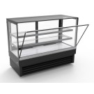 COMBISTEEL - Vitrine réfrigérée droite 2000 mm