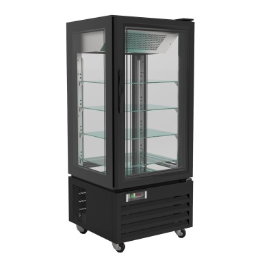 COMBISTEEL - Vitrine de pâtisserie réfrigérée 1500 mm