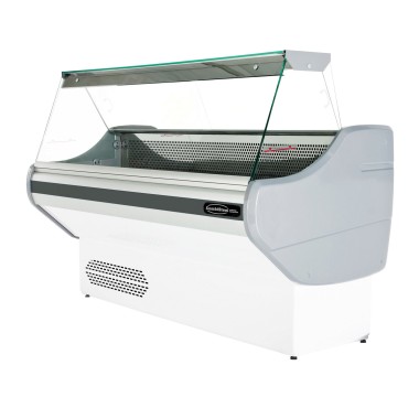 COMBISTEEL - Vitrine réfrigérée vinnie 1.5