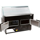 COMBISTEEL - Vitrine réfrigérée oscar 2.0