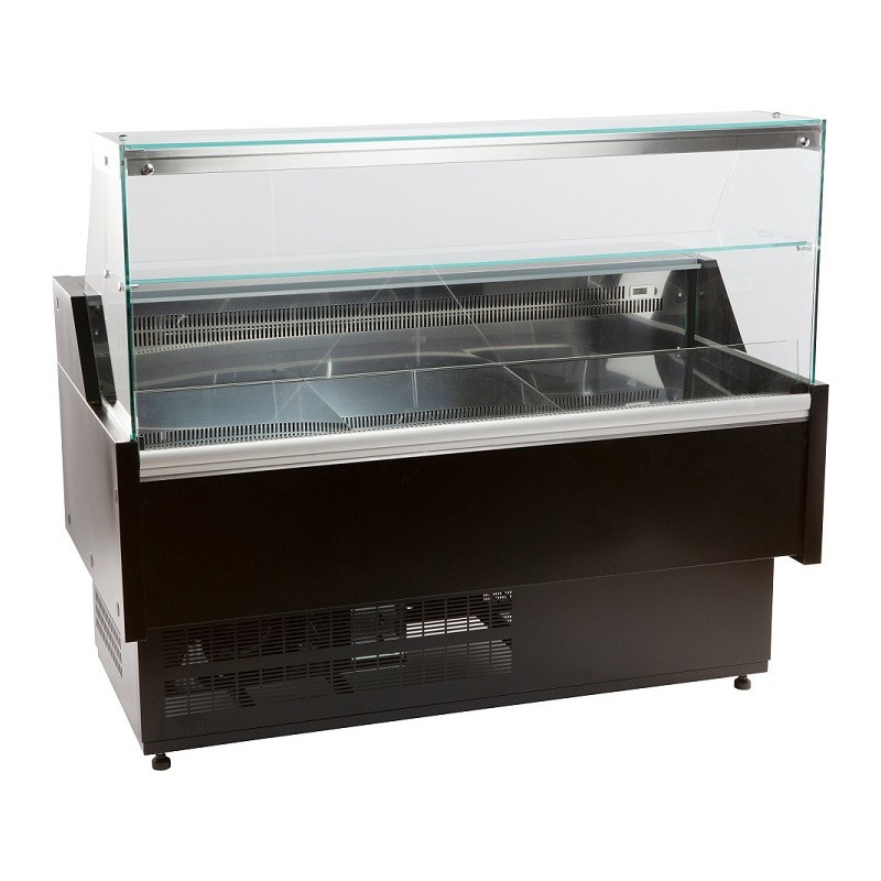 COMBISTEEL - Vitrine réfrigérée morris 1.5