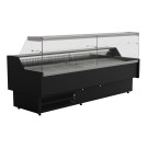 COMBISTEEL - Vitrine réfrigérée morris 1.5