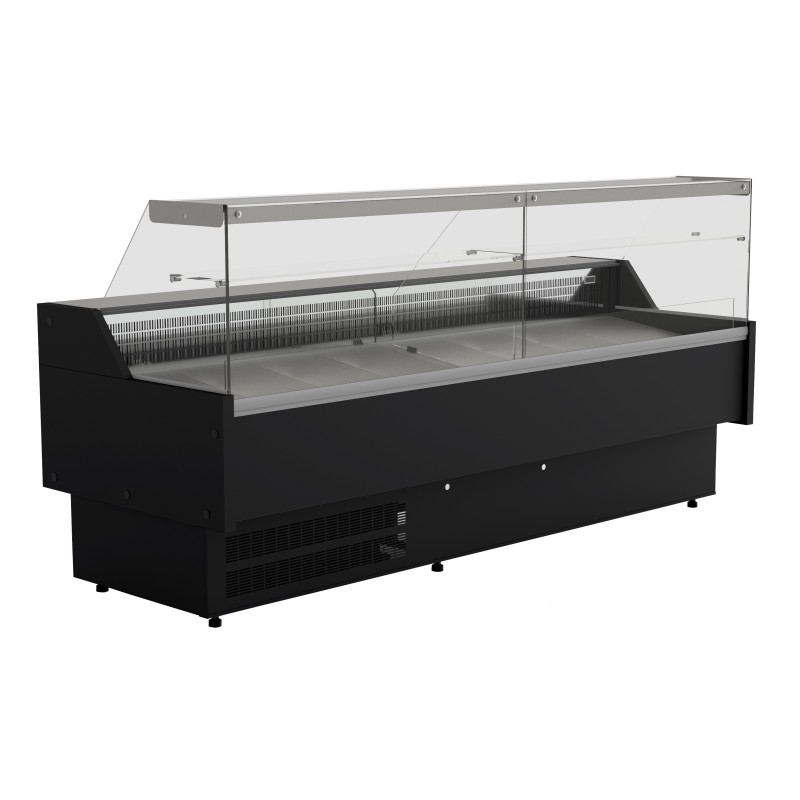 COMBISTEEL - Vitrine réfrigérée morris 2.0