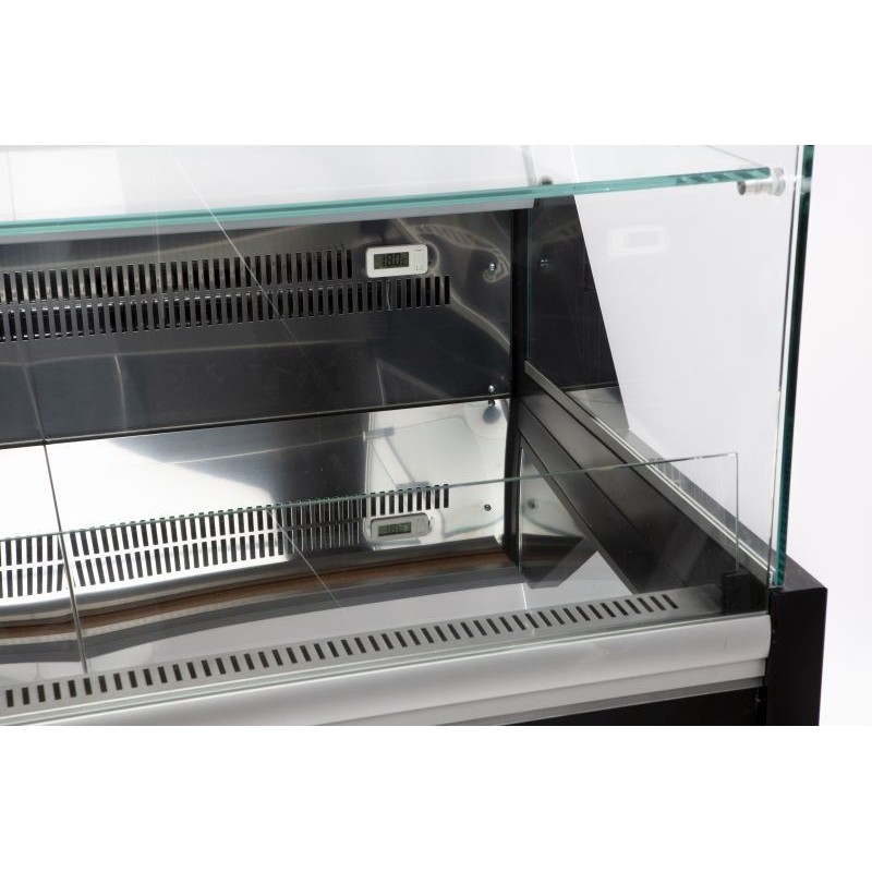COMBISTEEL - Vitrine réfrigérée morris 3.0
