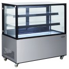 COMBISTEEL - Vitrine réfrigérée 370l
