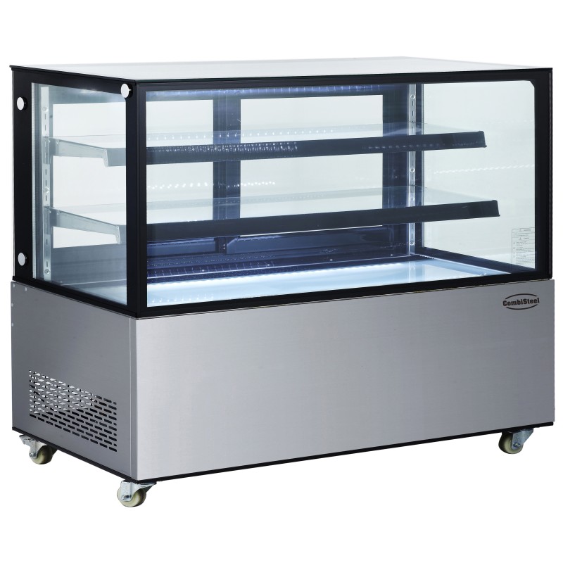 COMBISTEEL - Vitrine réfrigérée 470l
