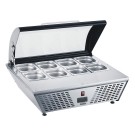 COMBISTEEL - Puits froid 67l