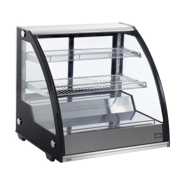 COMBISTEEL - Vitrine réfrigérée 130l