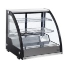 COMBISTEEL - Vitrine réfrigérée 130l