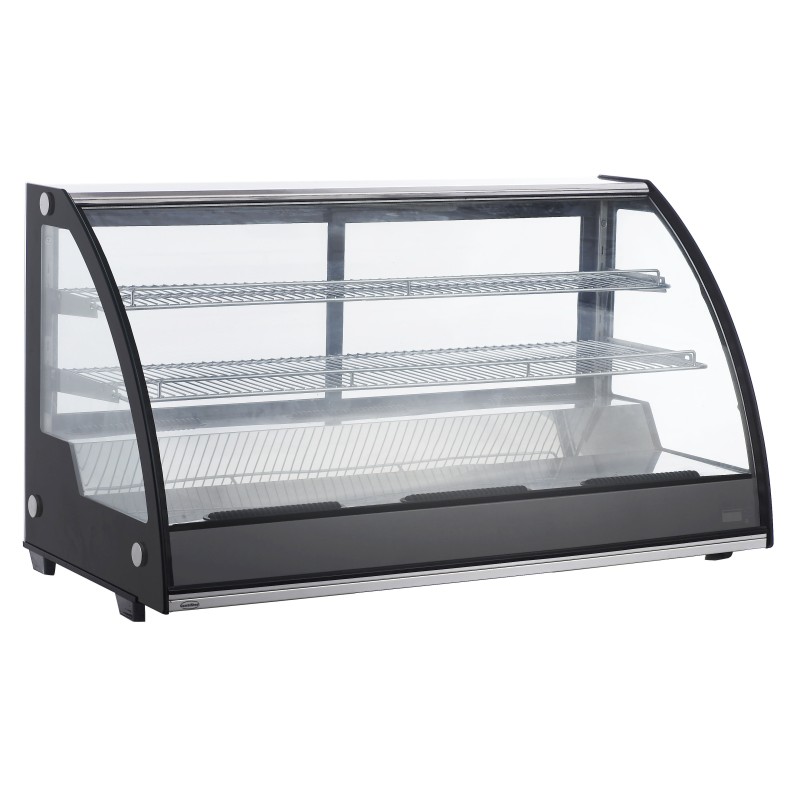 COMBISTEEL - Vitrine réfrigérée 201l