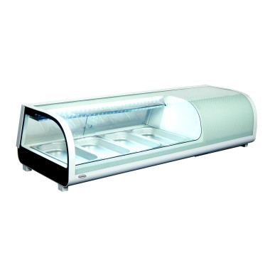 COMBISTEEL - Vitrine à sushi  42l
