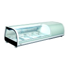 COMBISTEEL - Vitrine à sushi  42l