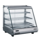 COMBISTEEL - Vitrine chauffante 130l