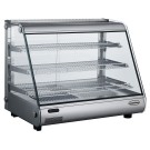COMBISTEEL - Vitrine chauffante 160l