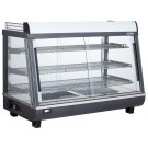 COMBISTEEL - Vitrine chauffante 136l