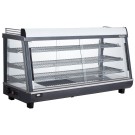 COMBISTEEL - Vitrine chauffante 186l