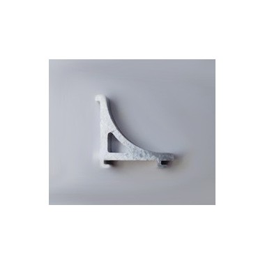 COMBISTEEL - Set 4 clips pour grille pour 7455.1300-1301-1305-1307-1310-1315-1320-1384-1385