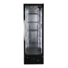 COMBISTEEL - Réfrigérateur de bar haute 293 l porte vitrée