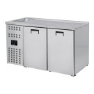 COMBISTEEL - Refroidisseur de bière 2 portes