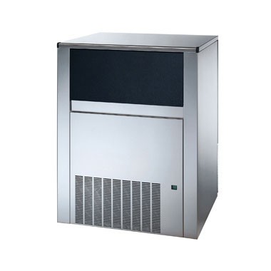 COMBISTEEL - Machine a glaçons 100kg/24h