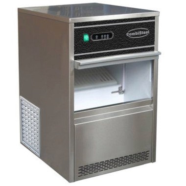 COMBISTEEL - Machine à glaçons 26kg / 24h