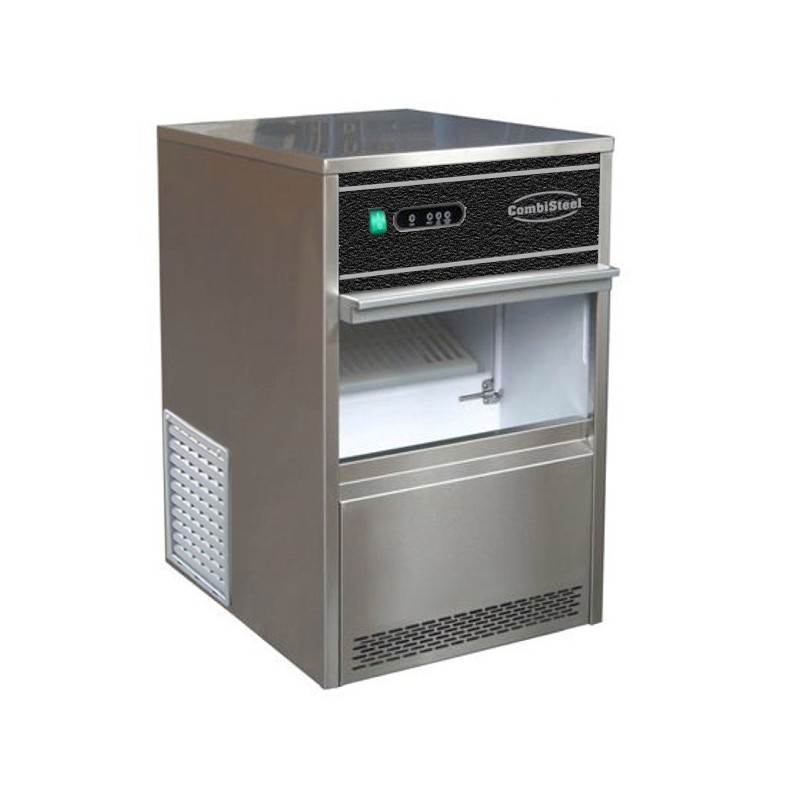 COMBISTEEL - Machine à glaçons 26kg / 24h
