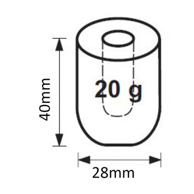 COMBISTEEL - Machine à glaçons 26kg / 24h