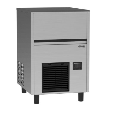 COMBISTEEL - Machine à glaçons 32kg / 24h