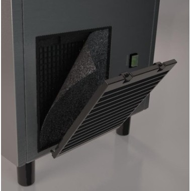 COMBISTEEL - Machine à glaçons 32kg / 24h