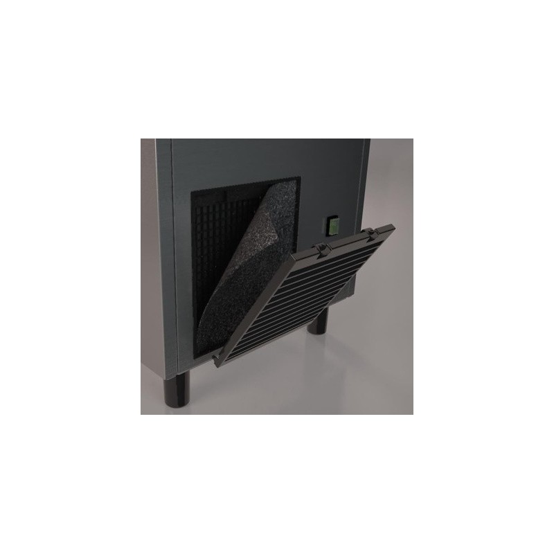 COMBISTEEL - Machine à glaçons 32kg / 24h