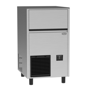 COMBISTEEL - Machine à glaçons 47kg / 24h