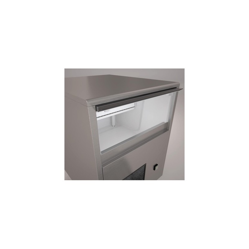 COMBISTEEL - Machine à glaçons 47kg / 24h