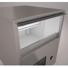 COMBISTEEL - Machine à glaçons 47kg / 24h