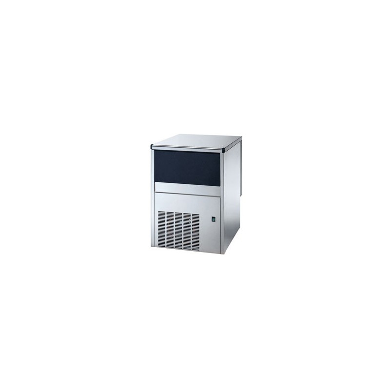 COMBISTEEL - Machine à glace en écailles 90kg / 24h