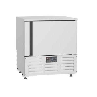 COMBISTEEL - Refroidisseur à ventilation 5x 1/1gn